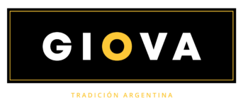 Giova Logo - Tradición Argentina